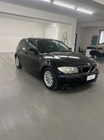 Bmw 118 118d cat 5 porte Eletta