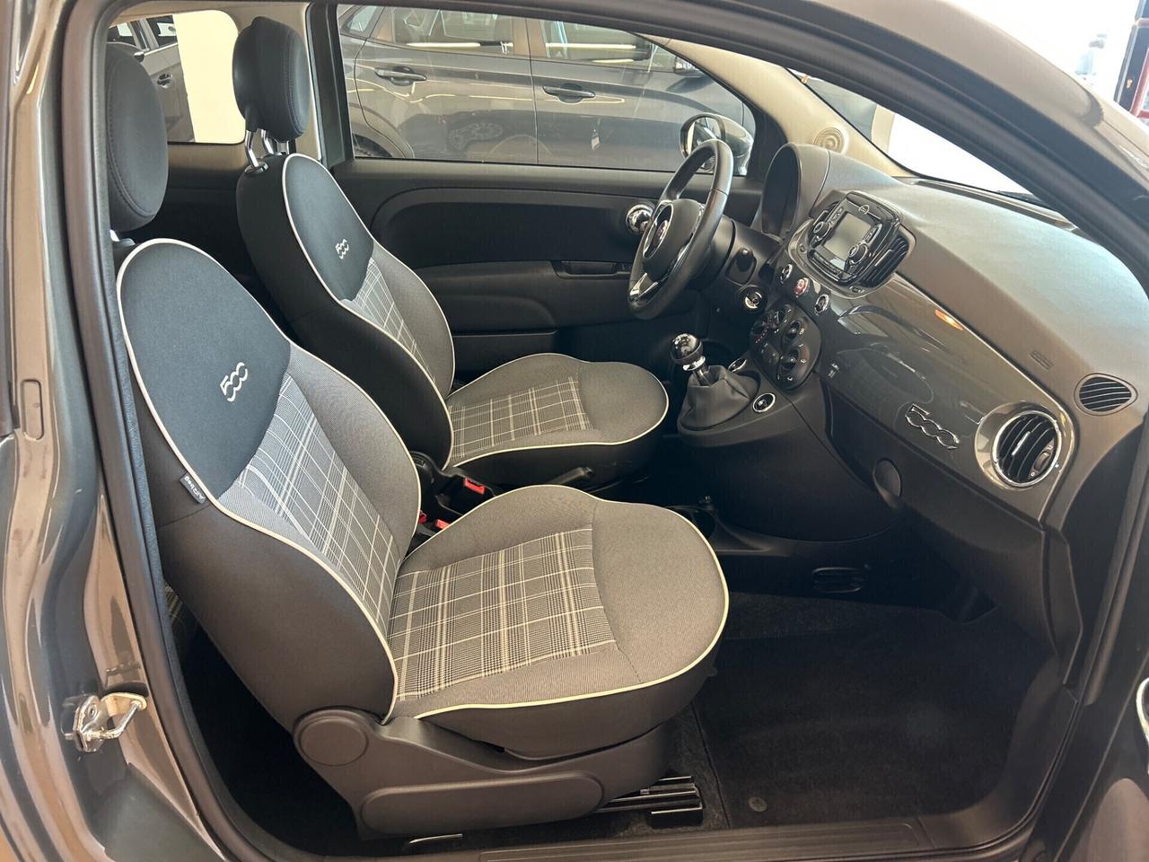 FIAT 500 (2015-2024) 500 C 1.2 Dolcevita