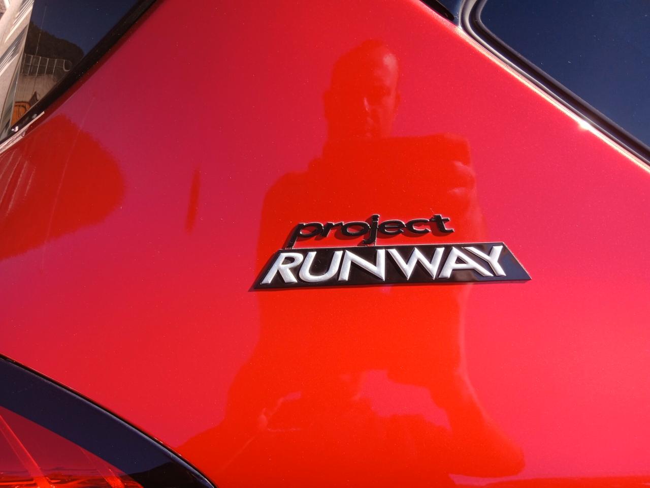 Renault Captur 1.5 dCi 8V 110 CV Start&Stop Project Runway