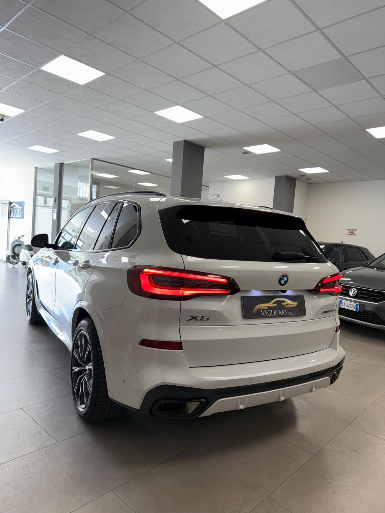 Bmw X5 xDrive30d 48V Msport