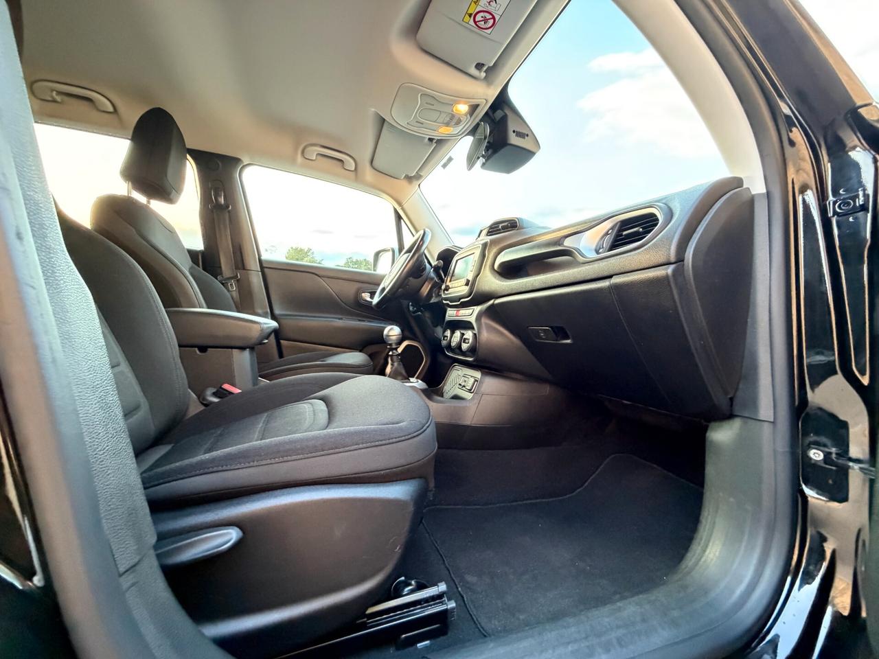 Jeep Renegade LIMITED/1.6 Mjt 120CV/SOLO 114000 KM