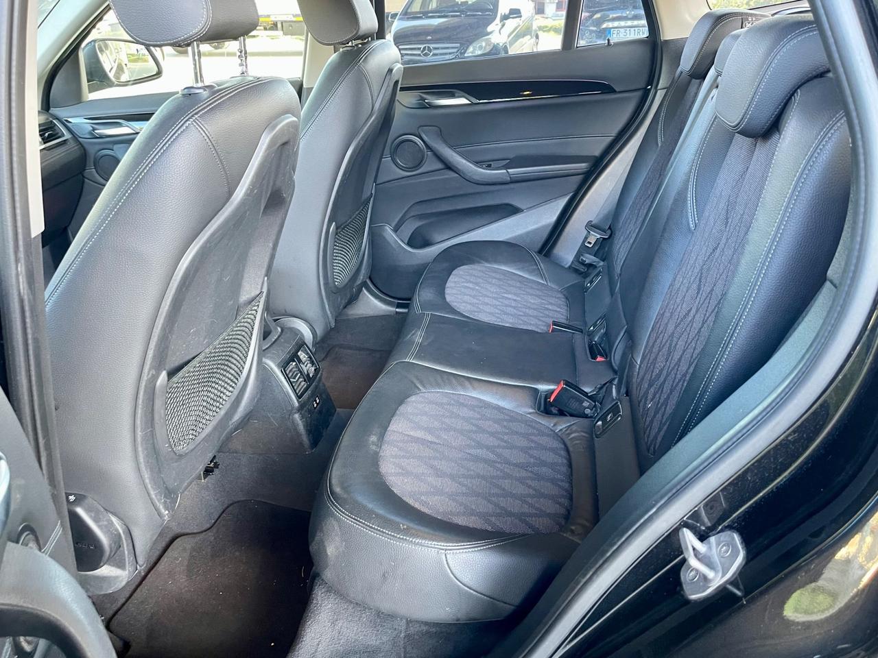 Bmw X1 xDrive18d Sport