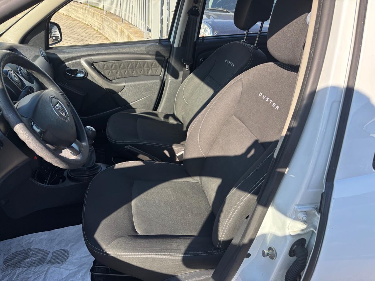 Dacia Duster 1.5 dCi 110CV Start&Stop 4x2 Ambiance