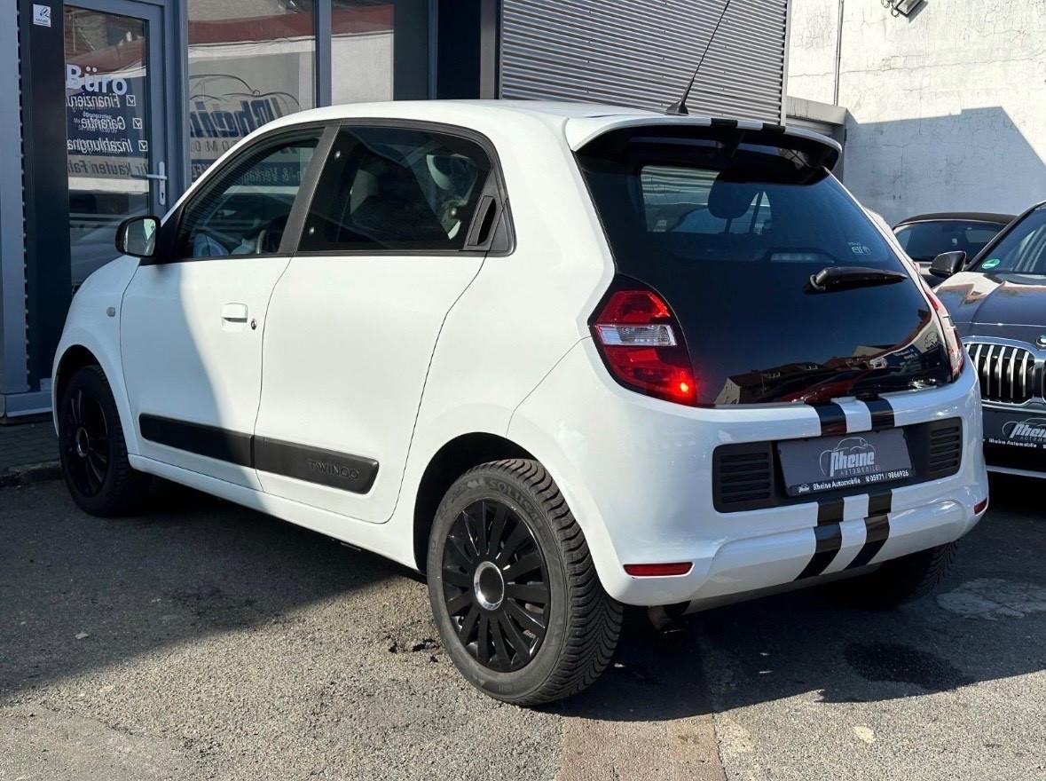 Renault Twingo SCe EDC experience