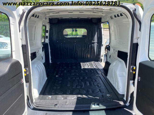 FIAT Doblo Doblò 1.6 MJT 105CV PL-TN Cargo Maxi Lamierato SX