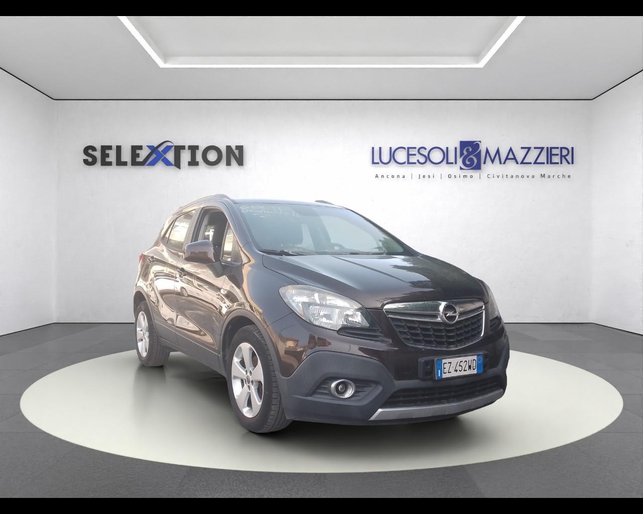 OPEL Mokka 1ª serie - Mokka 1.4 Turbo GPL Tech 140CV 4x2 Ego