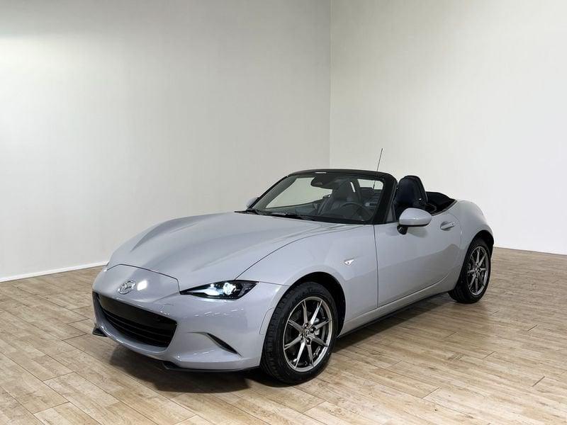 Mazda MX-5 1.5L Skyactiv-G Exclusive-Line