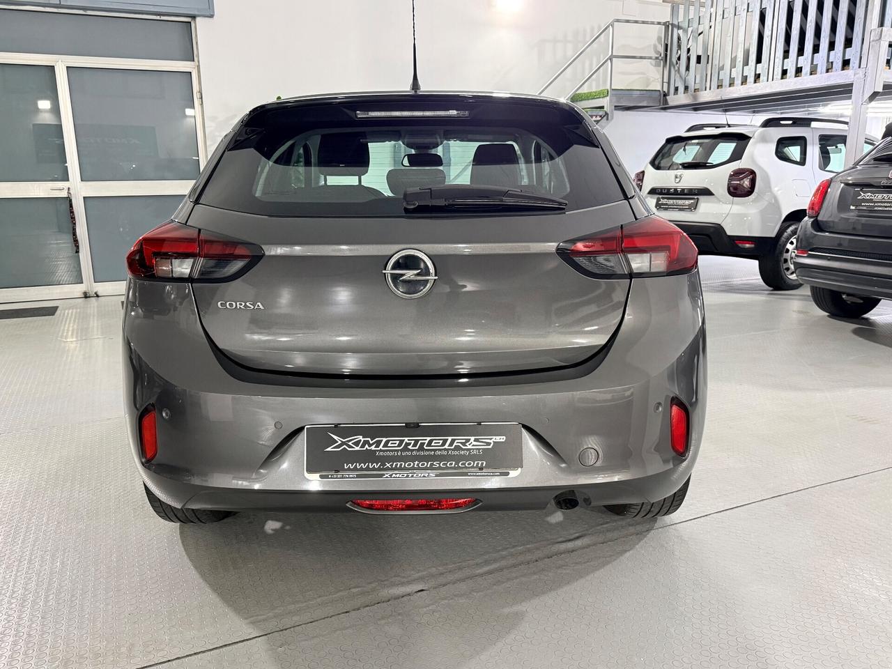 Corsa 1.5 D 100cv Aziendale Elegance