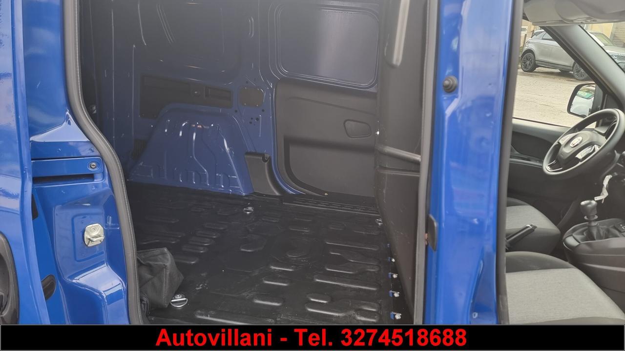 Fiat Doblo 1.6 MJT CV120 PC-TN Cargo - 2020 -