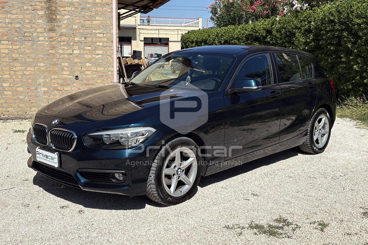 BMW 116d 5p. Urban