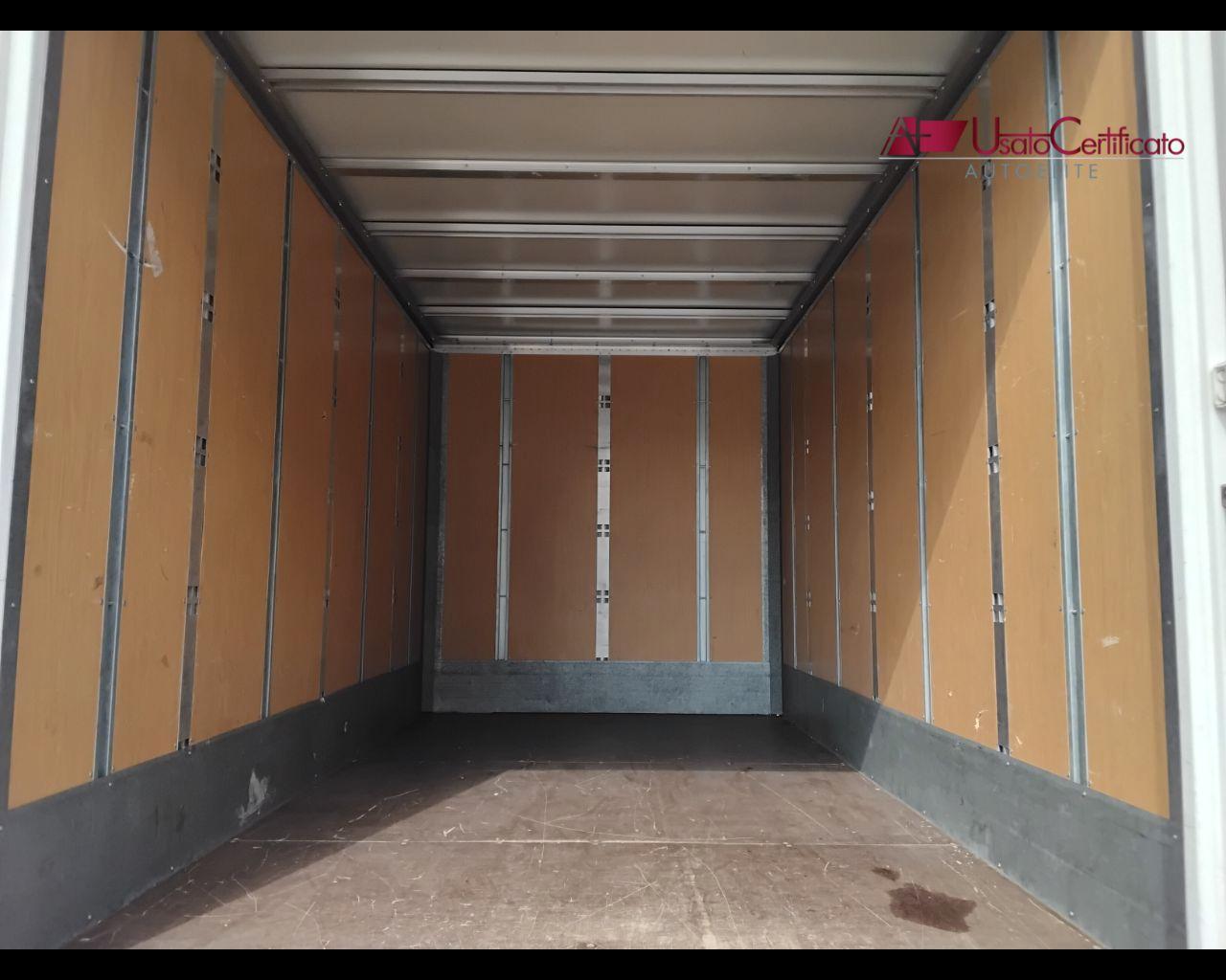 FIAT Ducato 35 2.3 MJT 140CV PLM-SL Cabinato Maxi