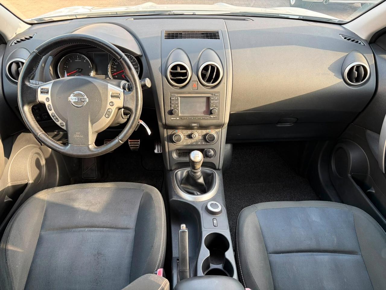 Nissan Qashqai 1.6 dCi DPF Tekna