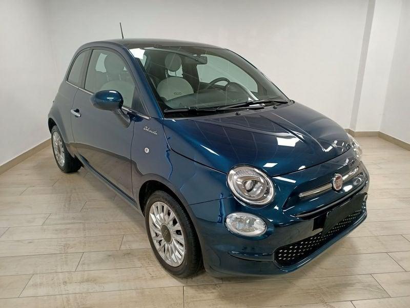 FIAT 500 (2015-->) 1.0 Hybrid Dolcevita