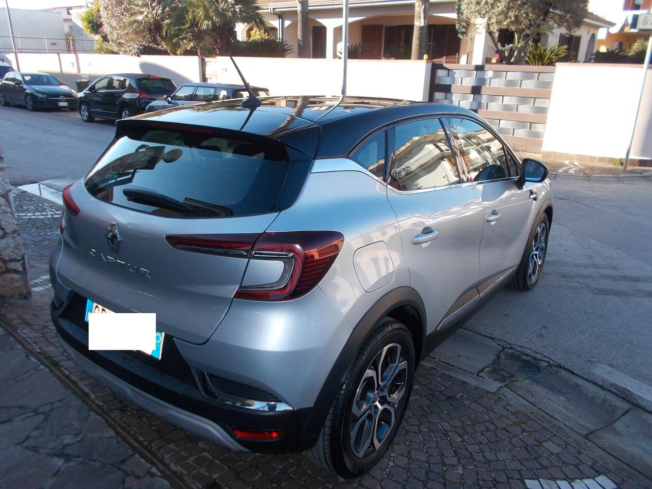 Renault Captur Blue dCi 8V 95 CV Intens