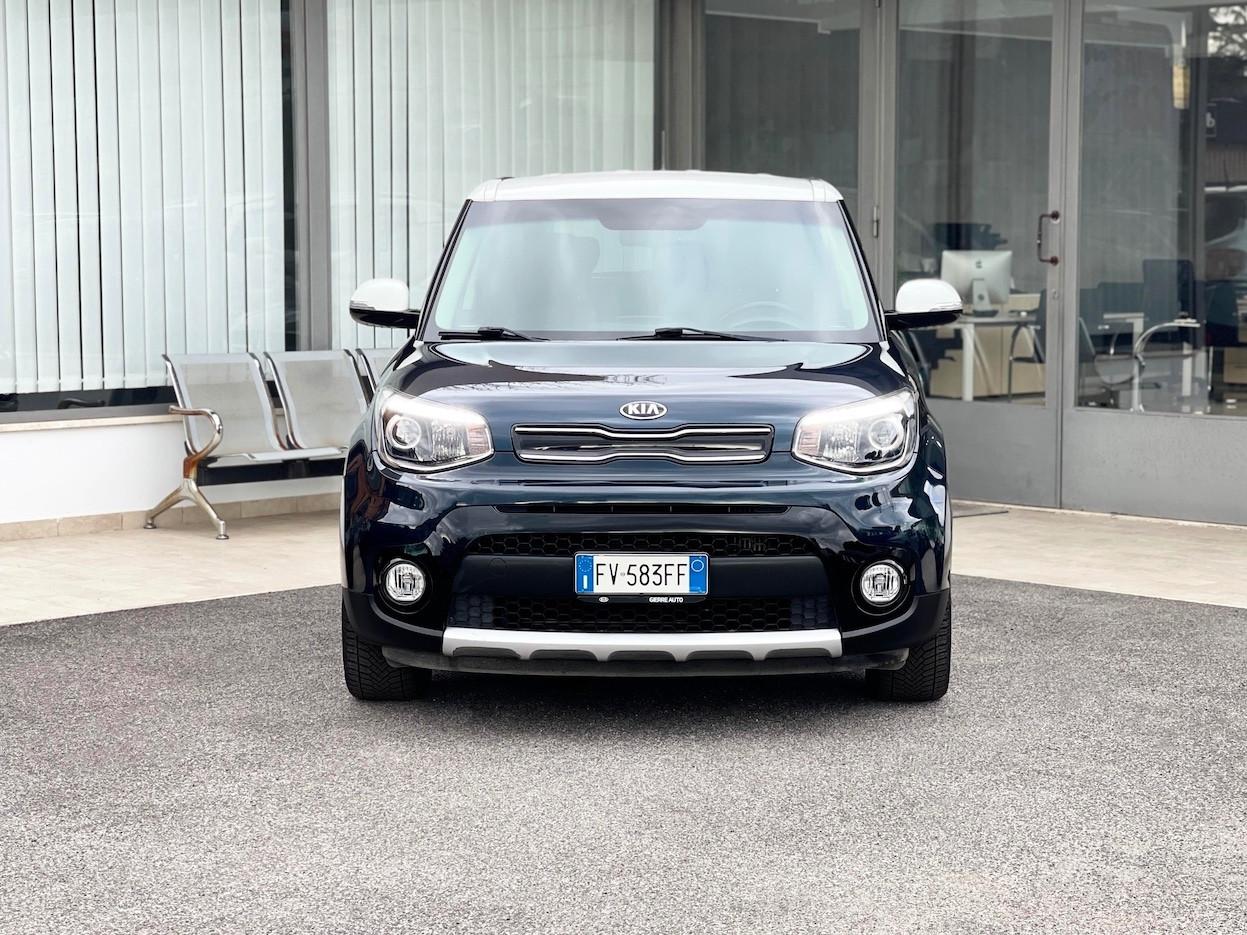 Kia Soul 1.6 Diesel 136CV E6 Automatica - 2019