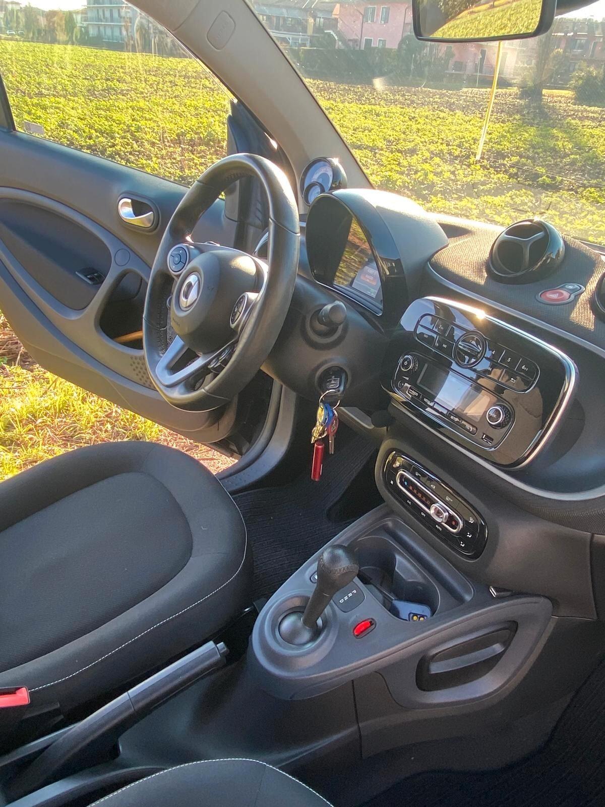 Smart ForTwo EQ Passion