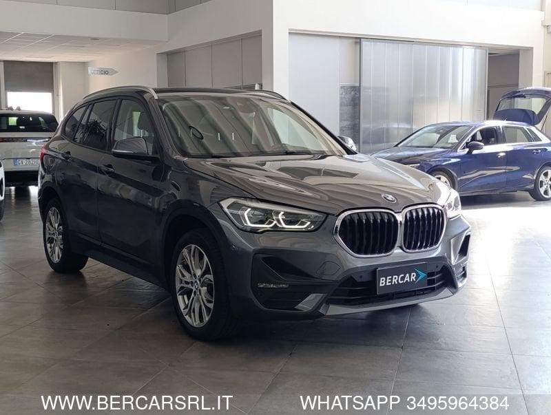 BMW X1 X1 sDrive18d Business Advantage