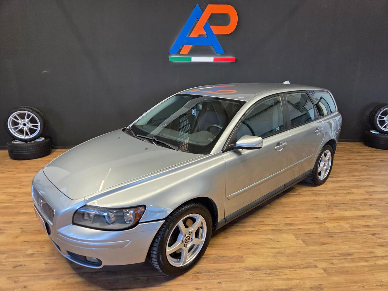 Volvo V50 2.0d Summum