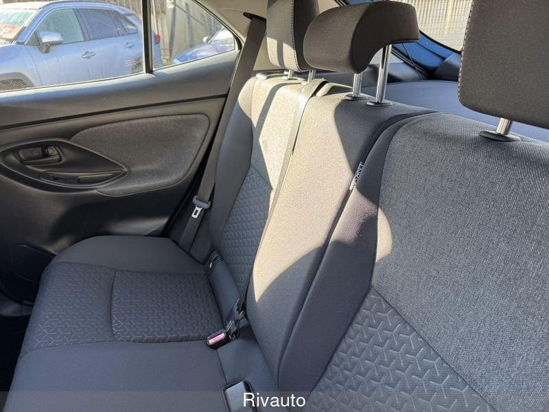 Toyota Yaris Cross Yaris Cross 1.5 Hybrid 5p. E-CVT Business