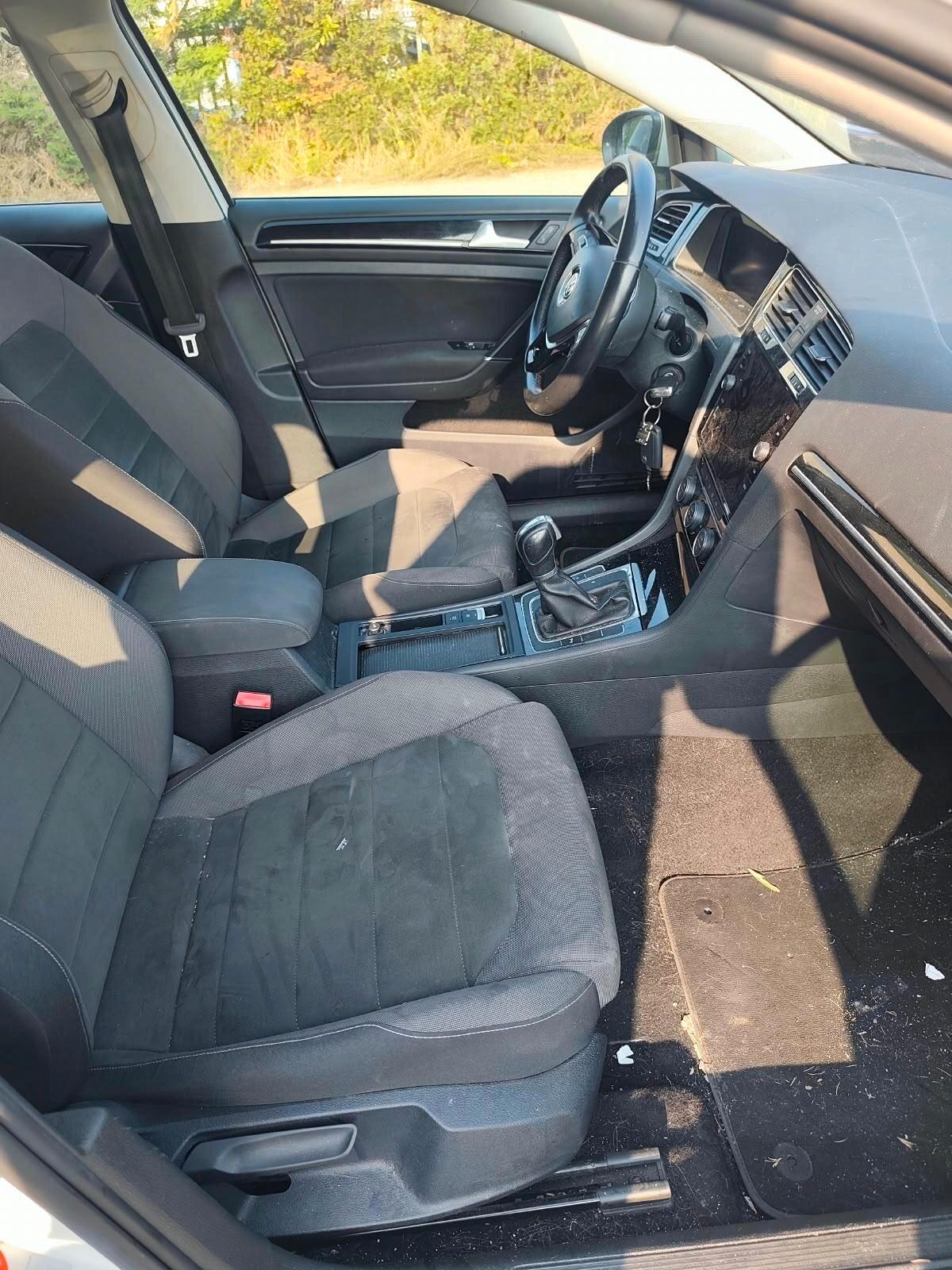Volkswagen Golf 1.6 TDI 115 CV DSG 5p. SOLO OPERATORI DEL SETTORE