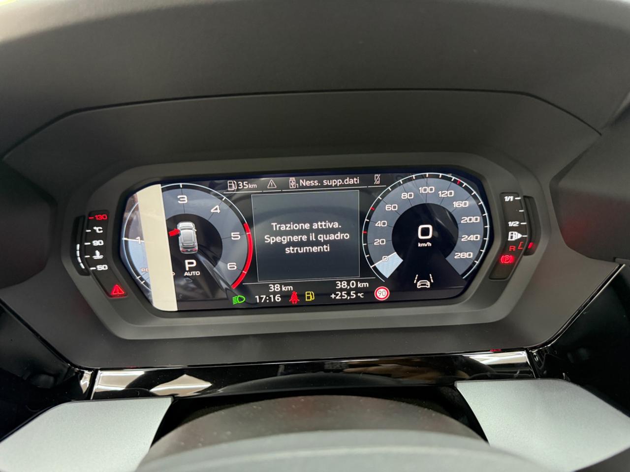NEW Audi A3 SPB S line edition TETTO MATRIX FULL
