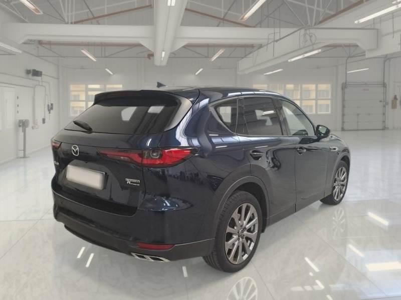 Mazda CX-60 3.3 e-SKYACTIV D M Hybrid Boost 48V Exclusive Line Convenience&Sound RWD 8AT
