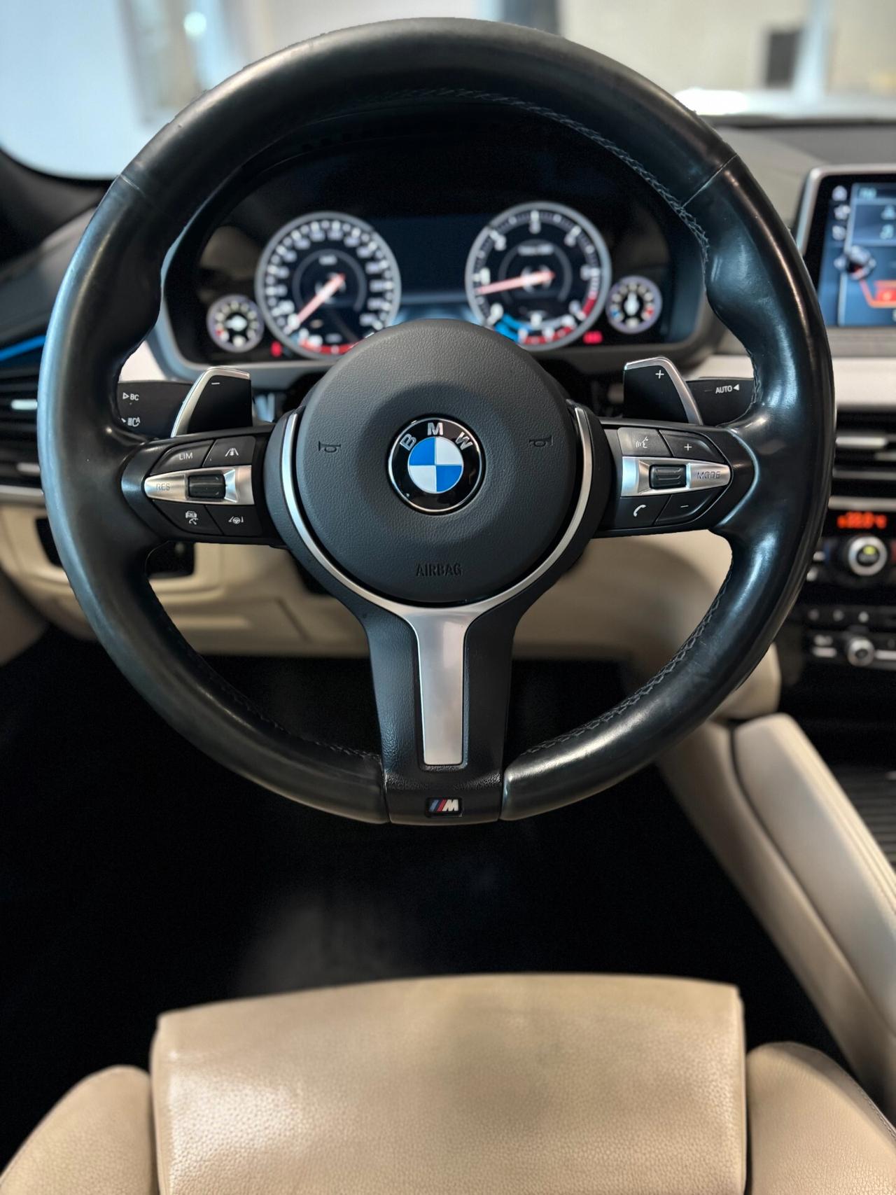 BMW X6 xdrive30d Msport 258cv auto