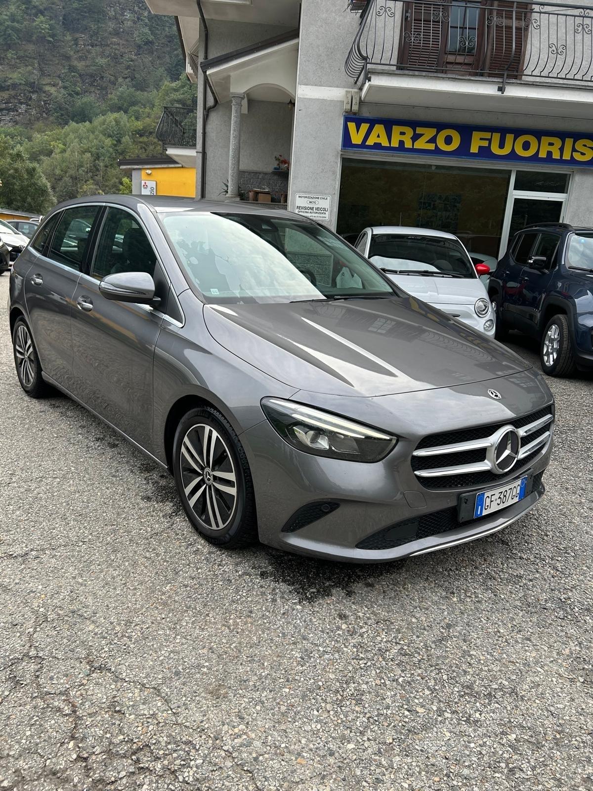 Mercedes-benz B 180 d Automatic Sport Plus