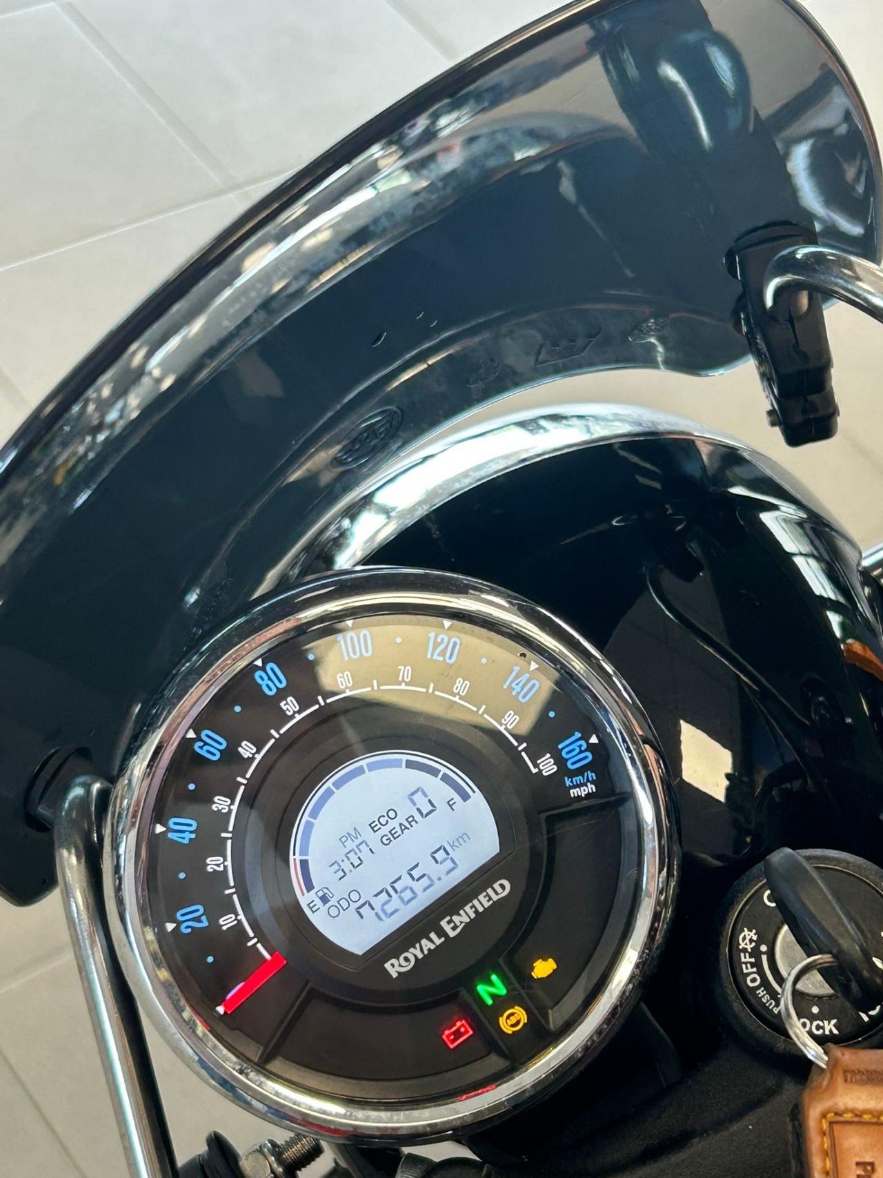 Royal Enfield Meteor 350
