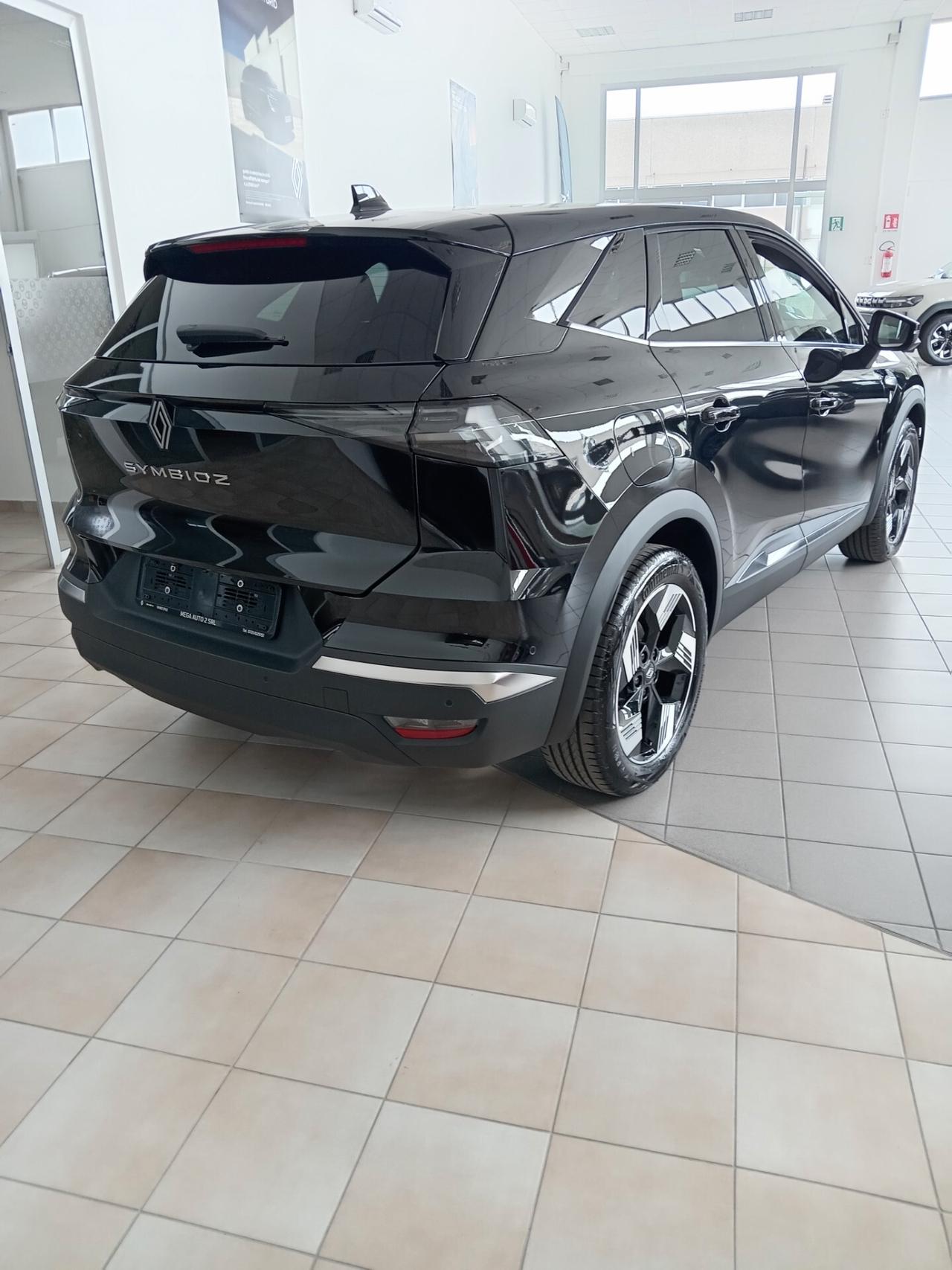 Renault Symbioz GPL TECHNO NUOVO DA IMMATRICOLARE