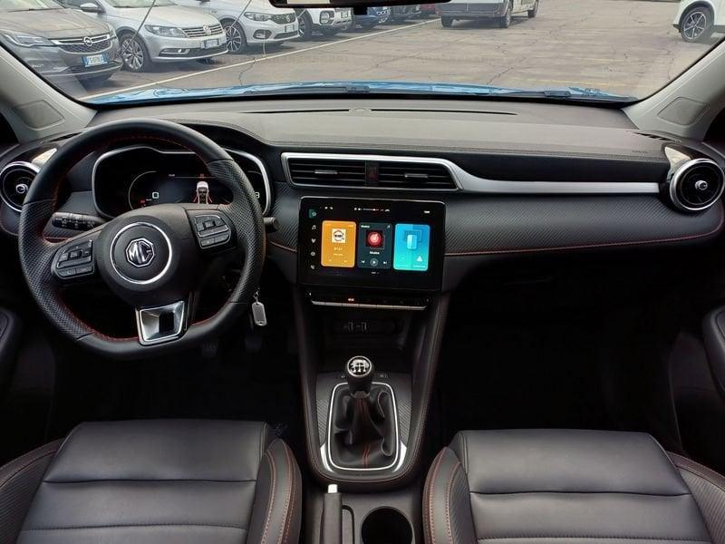 MG ZS 1.5 VTi-tech GPL - KM CERTIFICATI-1°PROP