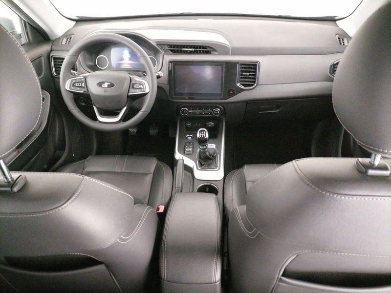 DR AUTOMOBILES DR 5 DR 5.0 1.5 Gpl 116cv