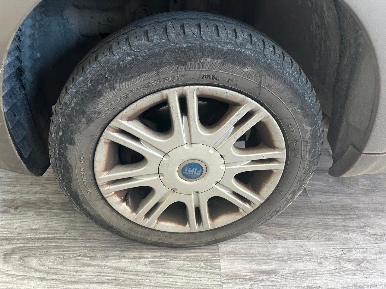 Fiat Multipla 1.6 16v natural power Dynamic
