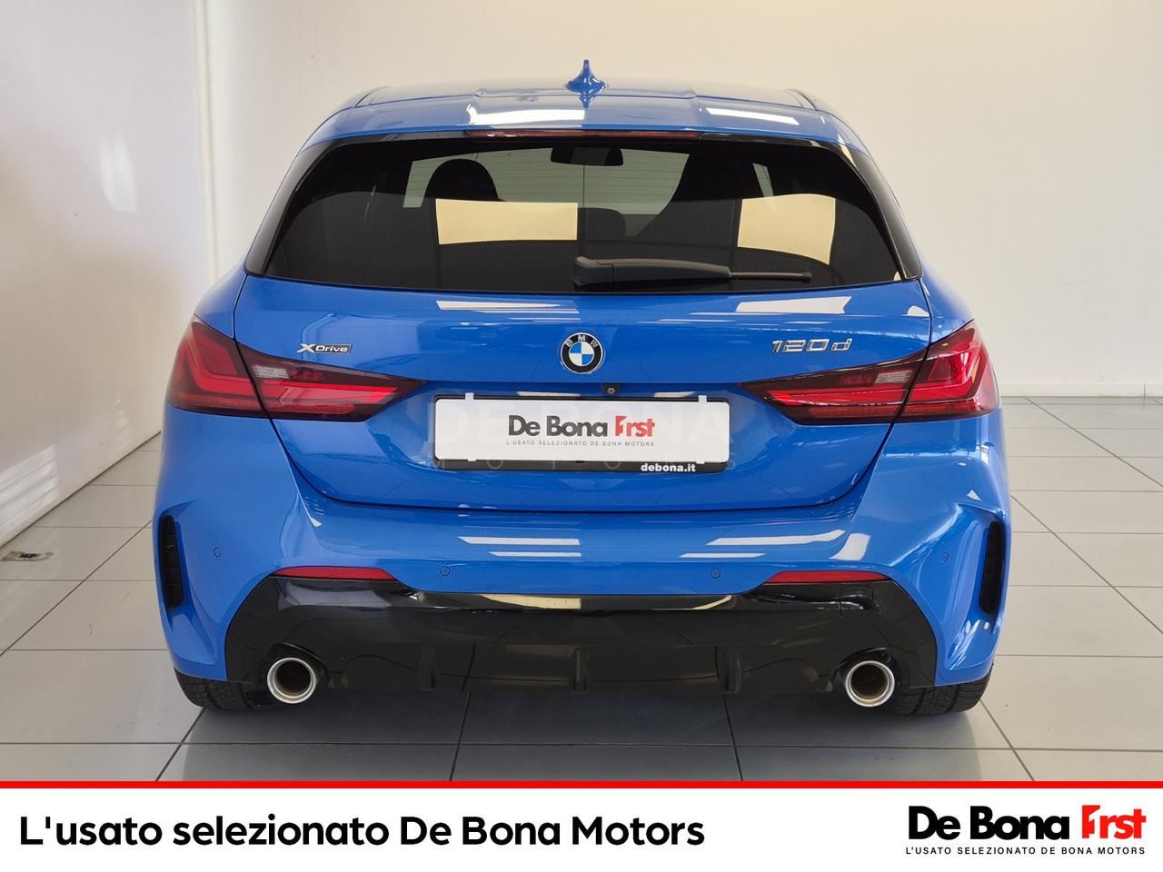 BMW Serie 1 120d xdrive msport auto