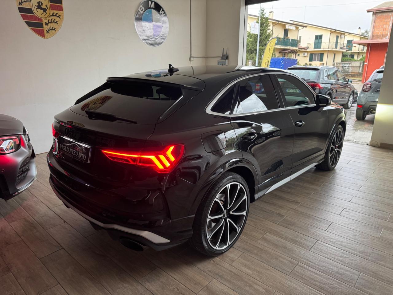 Audi Q3 RS SPB quattro S tronic