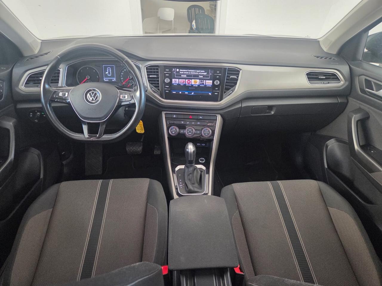 Volkswagen T-Roc 2.0 TDI SCR 150 CV DSG Advanced BlueMotion Technology