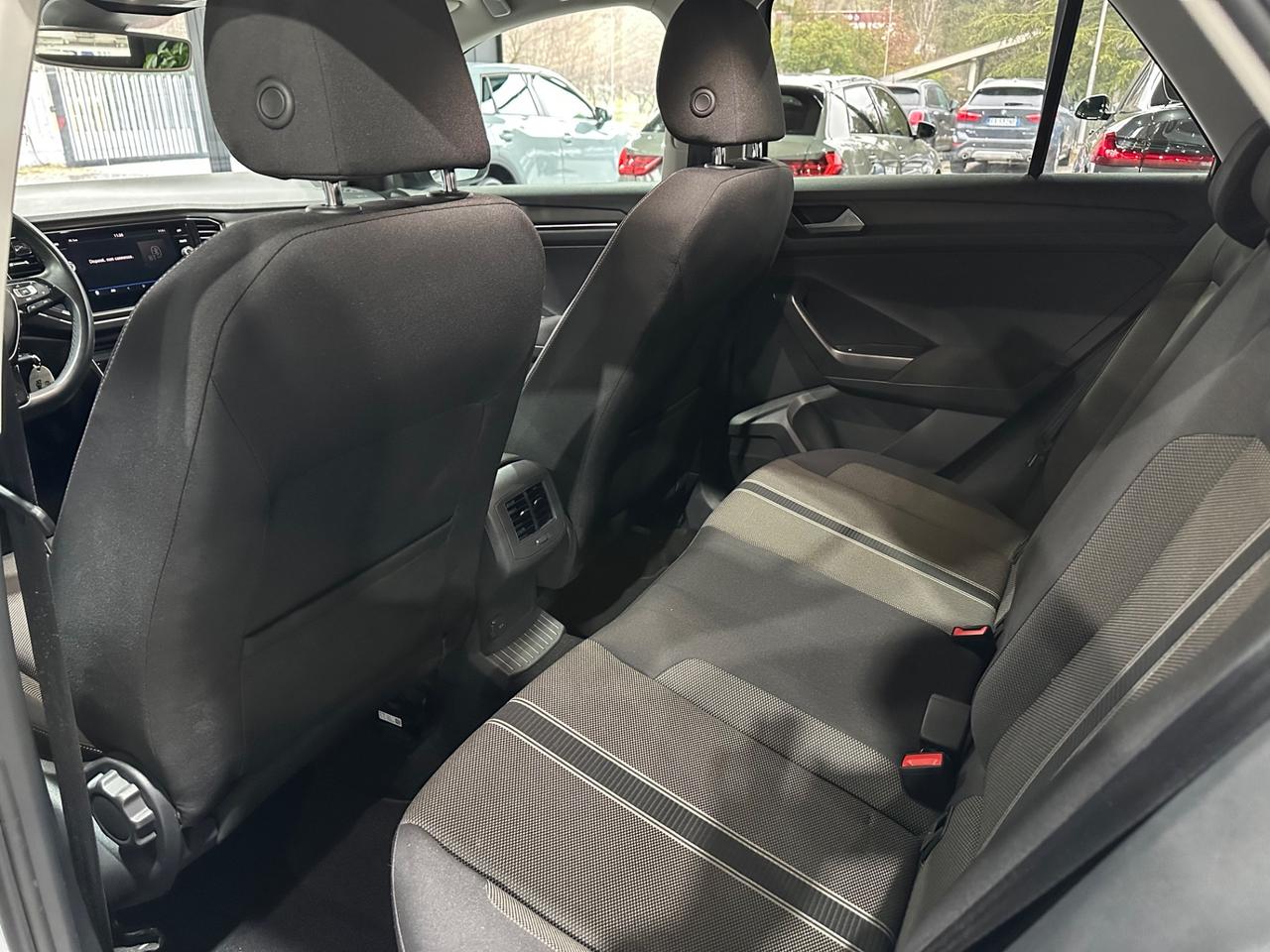 Volkswagen T-Roc 2.0 TDI SCR 4MOTION Advanced BlueMotion Technology