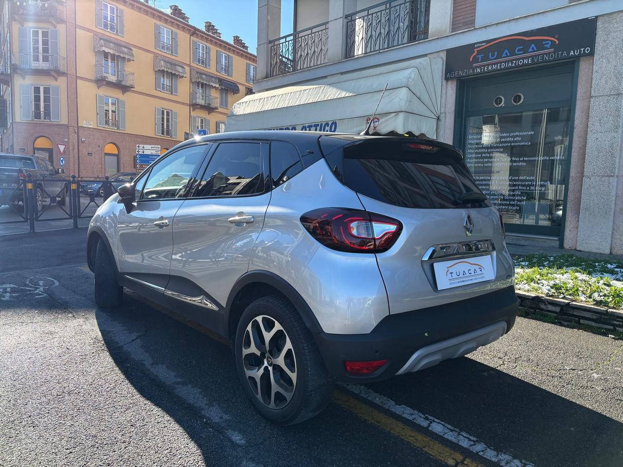 Renault Captur 1.5 dCi 90 Spo #8025