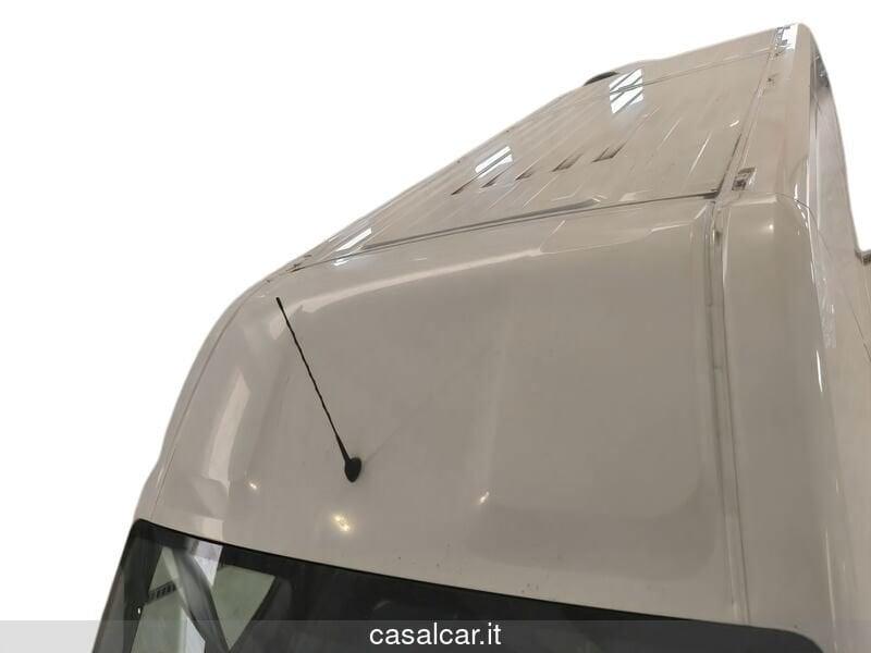Peugeot Boxer 335 2.0 BlueHDi 130CV PLM-TM Furgone 24 MESI DI GARANZIA PREZZO IVA ESCLUSA