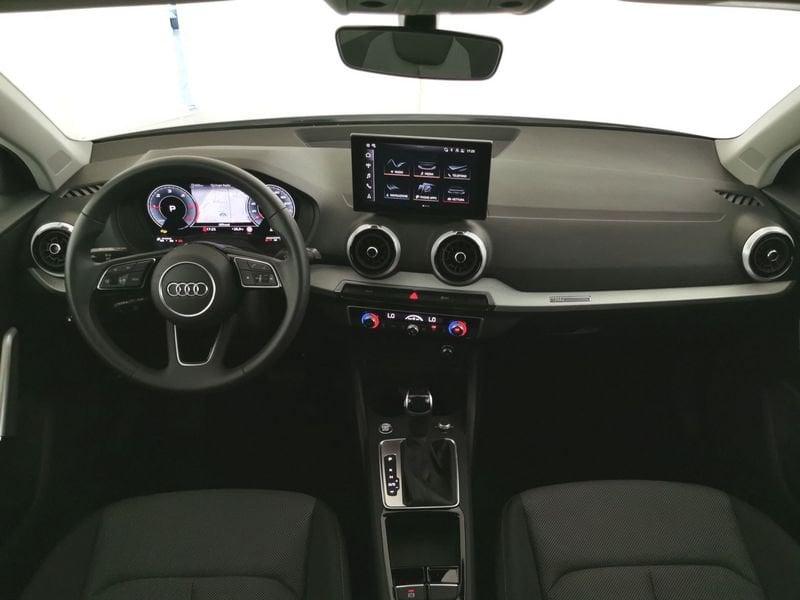 Audi Q2 35 1.5 tfsi S line edition s-tronic