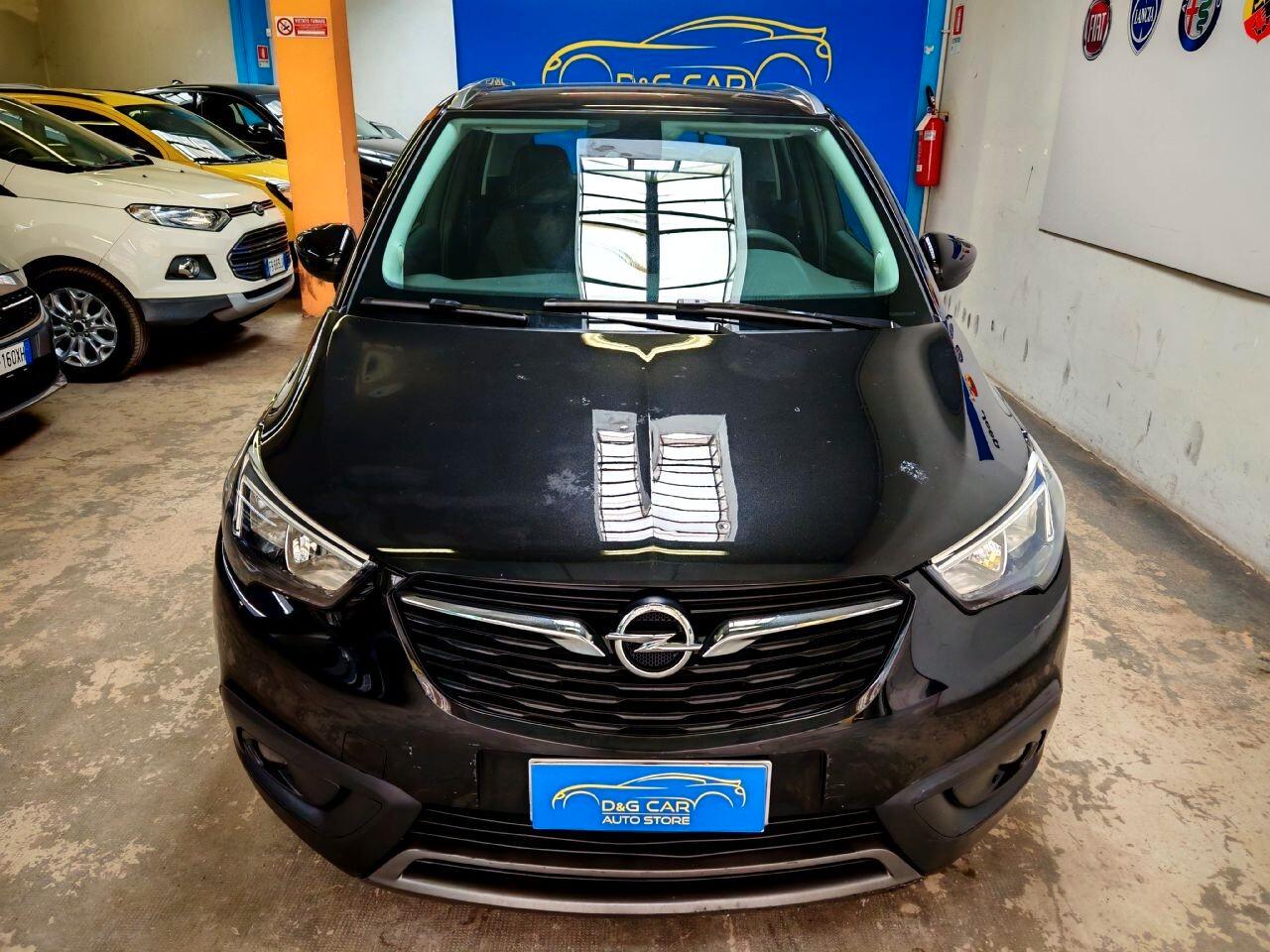 Opel Crossland X 1.2 GPL Innovation