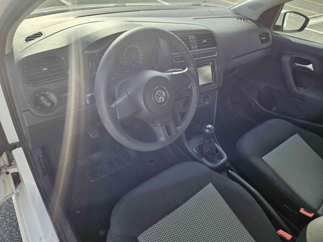 VOLKSWAGEN Polo 1.2 TDI DPF 5 p. Tech&Sound