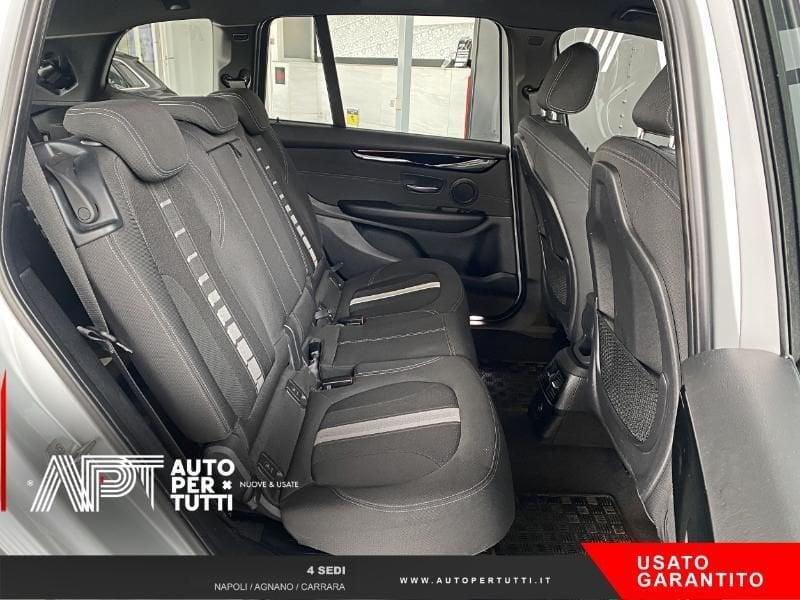 BMW Serie 2 218d Gran Tourer auto