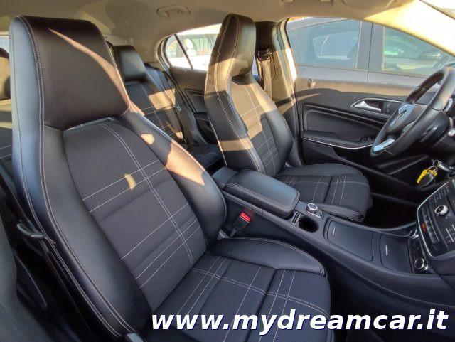 MERCEDES-BENZ GLA 180 d Automatic Business