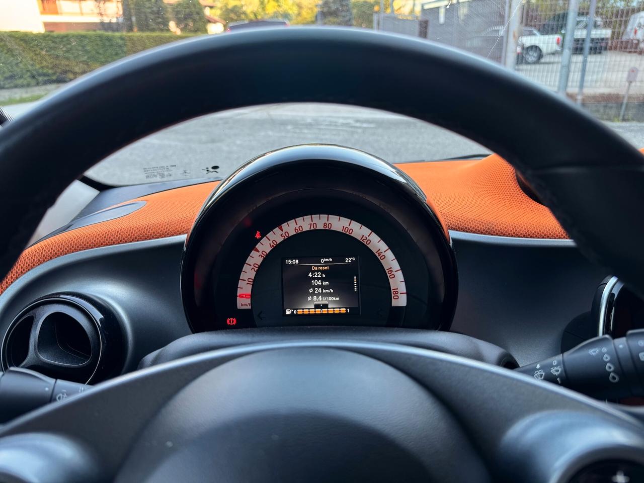 Smart ForFour 70 1.0 Passion