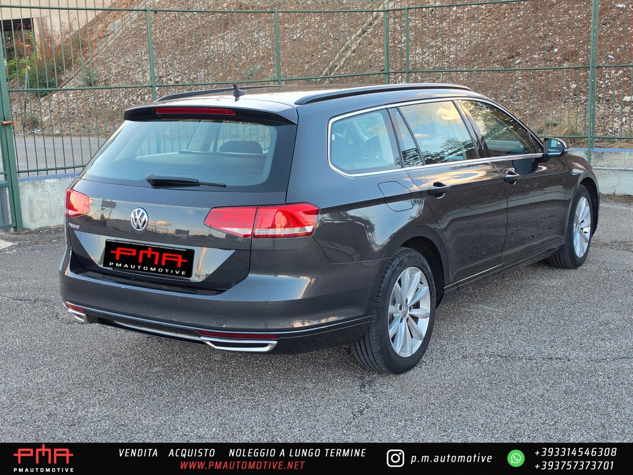 Volkswagen Passat Variant 1.6 TDI Business BlueMotion Technology