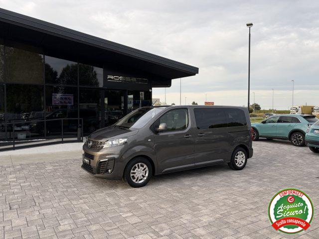 OPEL Zafira Life 1.5 Diesel 120CV 9 POSTI ANCHE NEOPATENTATI