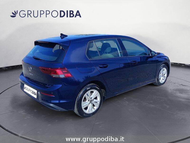 Volkswagen Golf VIII 2020 Diesel 2.0 tdi Life 115cv