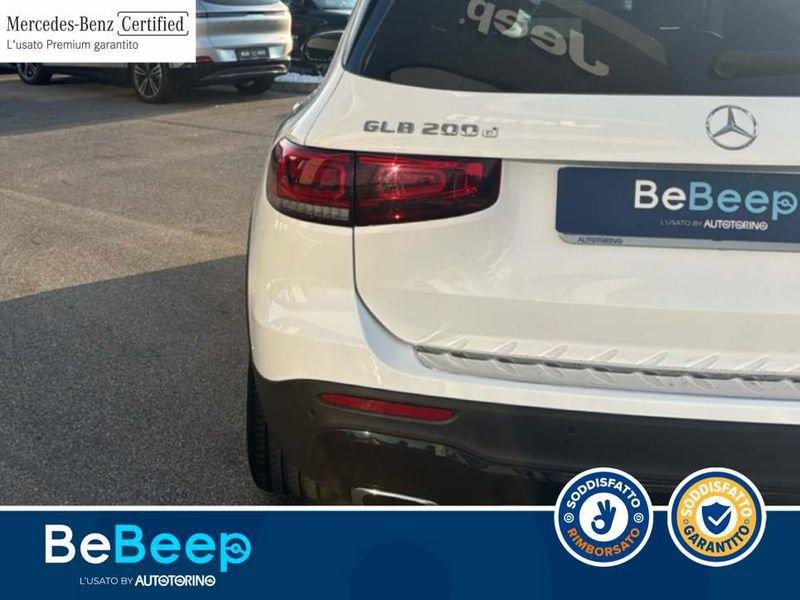 Mercedes-Benz GLB Classe 200 D SPORT PLUS 4MATIC AUTO