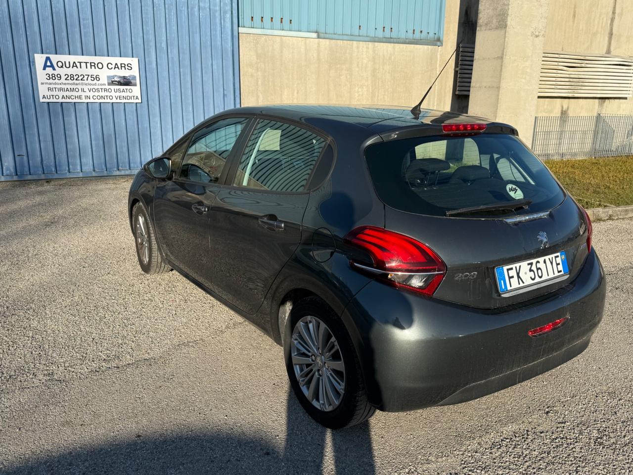 Peugeot 208 PureTech 82 5 porte Access